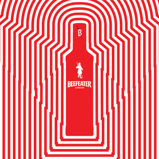 Beefeater Gin: Beefeater Gin UK OOH