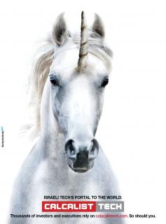 Calcalist: Unicorn