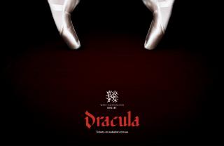 WA Ballet: Dracula at WA Ballet