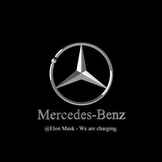 Mercedes-Benz: We are charging.