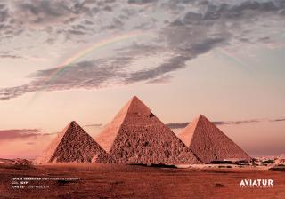 Aviatur: Aviatur | LGBT Pride Day | Egypt