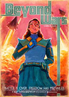 UNINASSAU: Sci-Fi No More - Beyond Wars