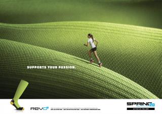 Spring: Run