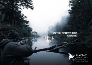 Haytap: Stop Hunting - Duck