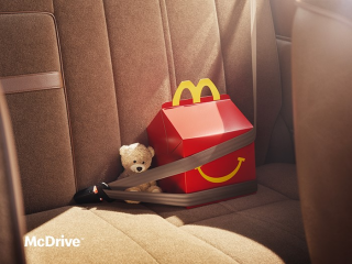 McDrive: McDrive, 1