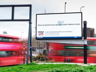 People Like Us: Autocorrected Pay Gap - Rishi, 2
