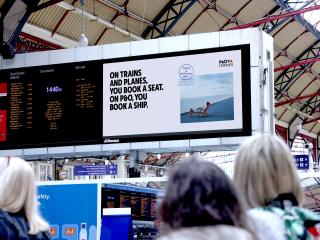 P&O Ferries: There is Another Way, 2