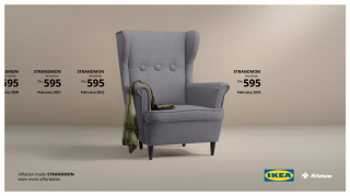 Al-Futtaim IKEA: STRANDMON