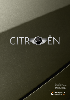 Localiza: Citroen, Surprising Engines