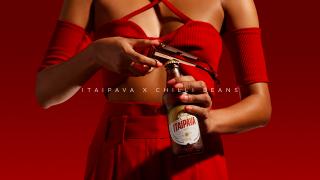Itaipava / Chilli Beans: Bottle Opener Glasses, 1