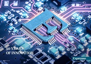 Expresso Newspaper: Innovation