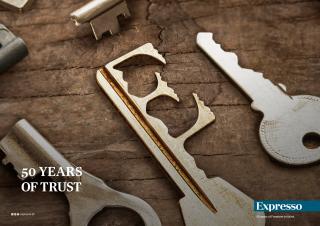 Expresso Newspaper: Trust