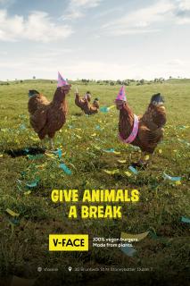 V-Face: Hen Party