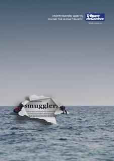 Tamedia: Boat People