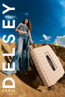 Delsey: Fisheye, 4