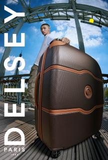 Delsey: Fisheye, 5