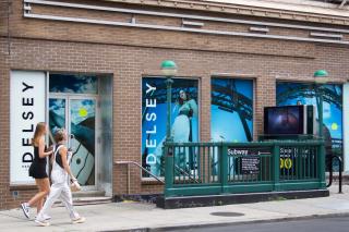 Delsey: Fisheye, 1