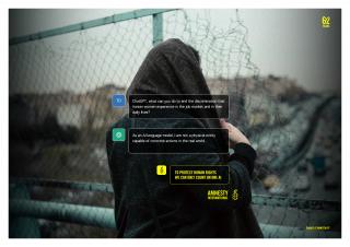 Amnesty International: Iran