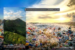 Memac Ogilvy: World Environment Day