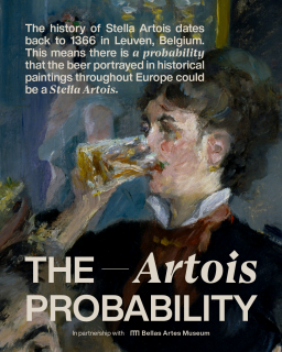 Stella Artois: The Artois Probability, 1