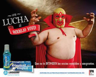 Gingivit: Una lucha al rojo vivo
