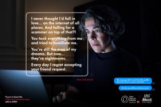 APAV: The Last Word - Romance Scam