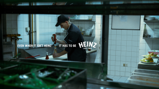Heinz Ketchup: Kitchen