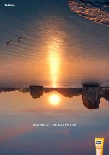 Vaseline: Sun Warnings - Ocean