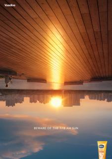 Vaseline: Sun Warnings - Pier