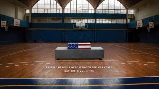 Brady Center to Prevent Gun Violence: Gym