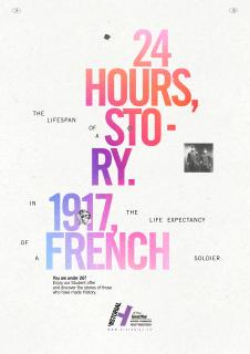 Historial de la Grande Guerre: Nowadays - 24 Hours