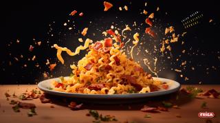 Frisa: Frisa Bacon - Pasta