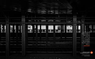 ASMP - The American Society of Media Photographers: Subway