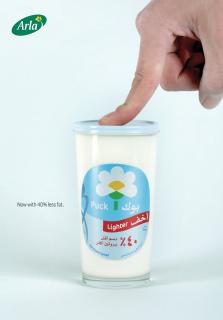 Pusk Light: Finger - Photosession