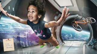 Cycle Kids: Astronaut