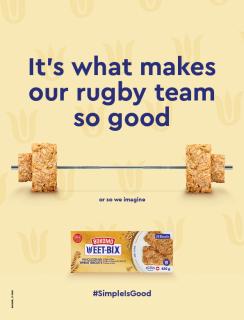 Weet-Bix: So Good