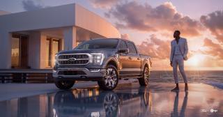 Ford: Be Ford