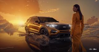 Ford: Be Ford