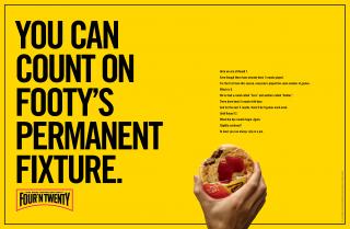 Four'N Twenty: 