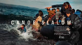 People in Need: The Deadly Games - Canoe Slalom