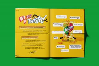 Twisties: We Got It Twisted