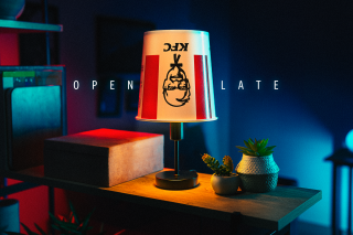 KFC: Open Late