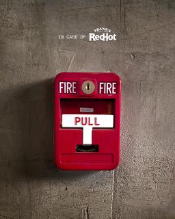 Frank's RedHot: In case of Frank's