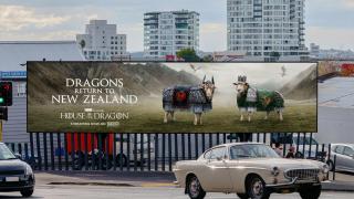 HBO House of the Dragon: Dragons return to New Zealand