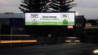 Frank Energy: Same Energy. Probably Cheaper.