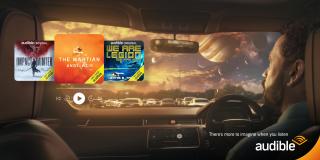 Audible: Rideshare