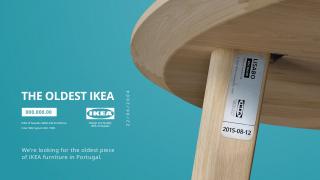 IKEA: Searching For The Oldest IKEA