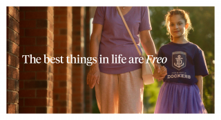 Fremantle Football Club: The Best Things - Family