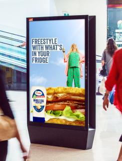 Praise: Fridge Freestylers