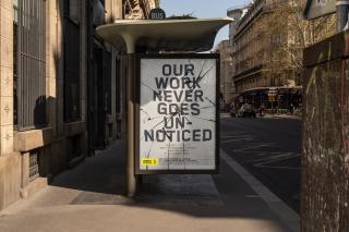 Amnesty International France: The Common Enemy, 5